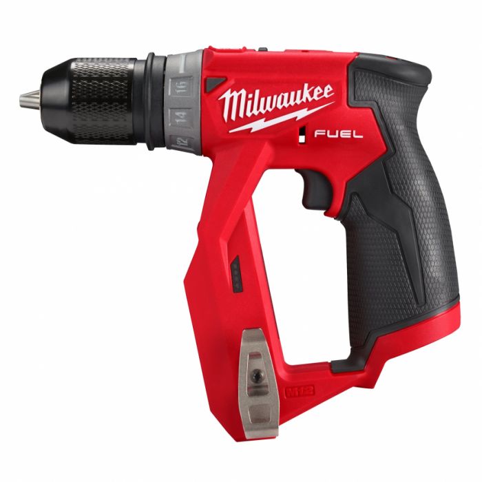 Дриль-шуруповерт акумуляторний MILWAUKEE, M12 FDDX-0, 34Нм