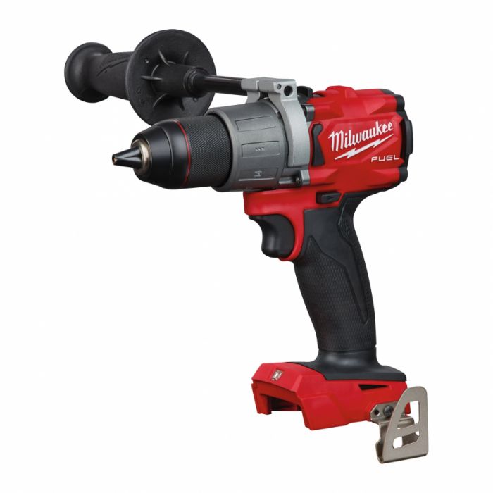 Дриль-шуруповерт акумуляторний MILWAUKEE, M18 FDD2-502X,135Нм (зарядний пристрій, 2 акум.Х 5Ач, HDкейс)