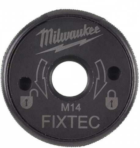 Гайка FIXTEC MILWAUKEE для КШМ Ø180-230мм