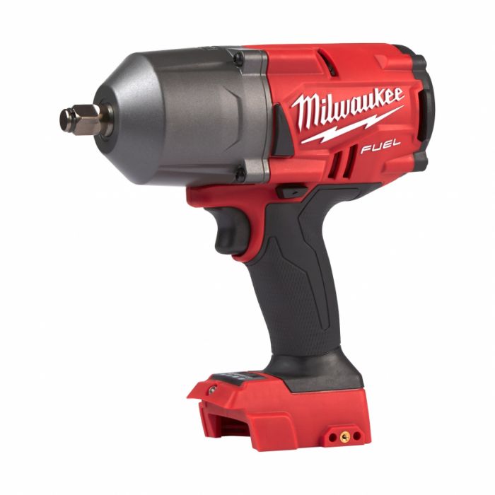 Гайкокрут акумуляторний 1/2" MILWAUKEE, M18 FHIWF12-502X, 1898Нм, (зарядний пристрій, 2 акум.Х 5Ач, HDкейс)