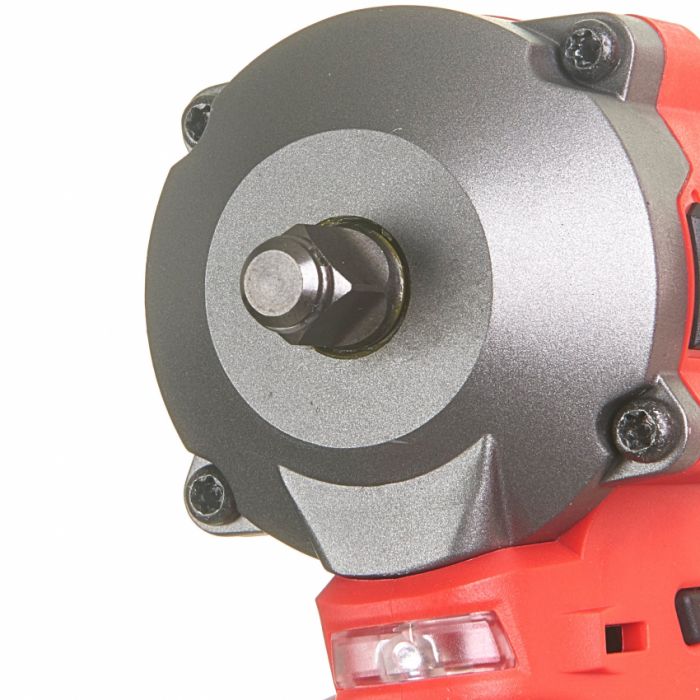 Гайкокрут акумуляторний 3/8" MILWAUKEE, M12 FIW38-422X, 12В, 339 Нм, (заряд. пристрій, 1 акум.Х 2Ач, 1 акум.Х 4Ач, HD кейс)