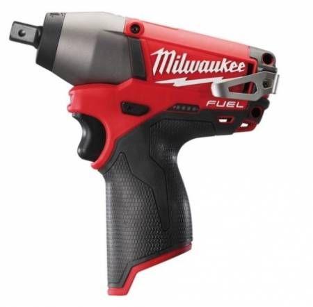 Гайкокрут акумуляторний 1/2" MILWAUKEE, M12 CIW12-0, 160Нм (заміна на 4933464615)