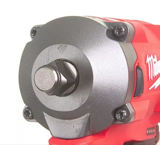 Гайковерт акумуляторний 1/2" MILWAUKEE, M12 FIWF12-422X, 339 Нм, (заряд. пристрій, 1 акум.Х 2Ач, 1 акум.Х 4Ач, HD кейс)