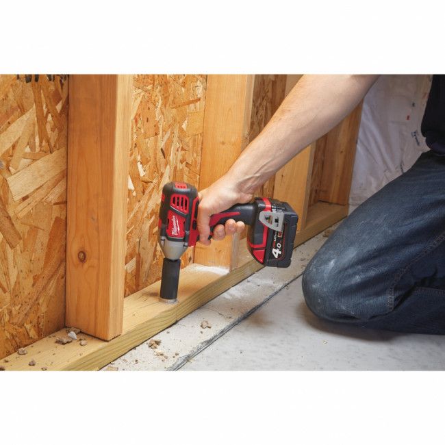 Гайковерт акумуляторний 1/2" MILWAUKEE, M18 BIW12-0, 240Нм