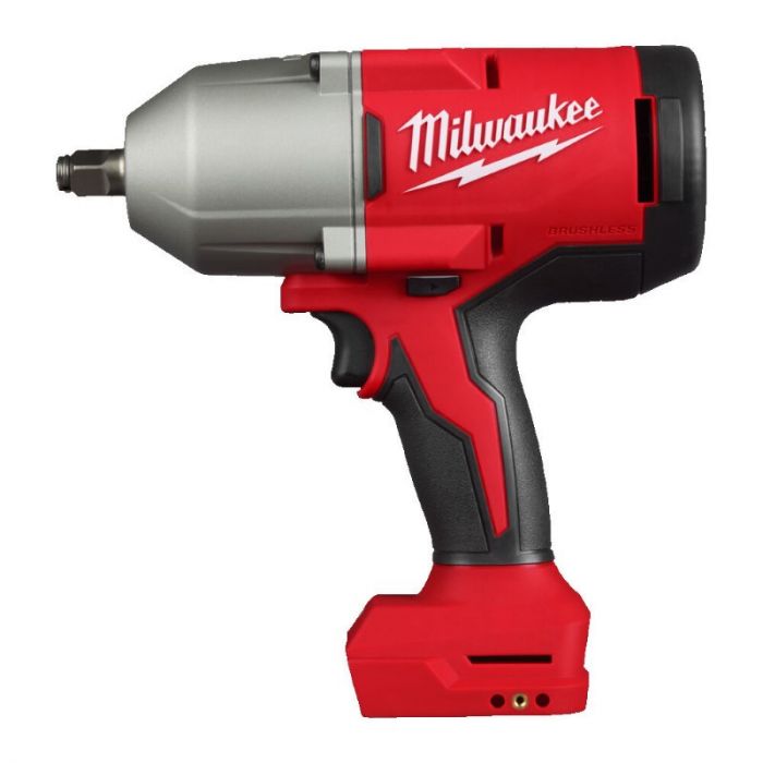 Гайкокрут акумуляторний 1/2" MILWAUKEE, M18 BLHIWF12-0X, 1627Нм, (HD кейс)