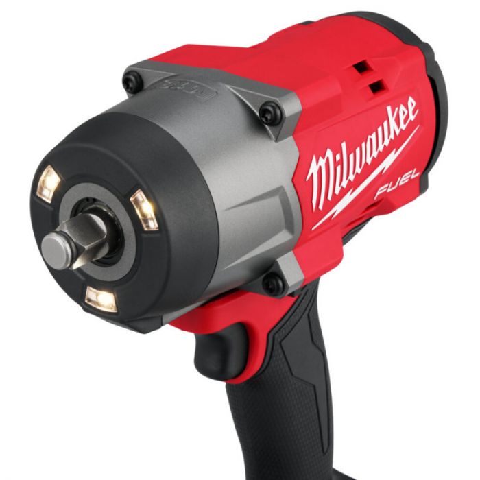 Гайкокрут акумуляторний 1/2" MILWAUKEE, M18 FHIW2F12-0, 2034Нм, (HD кейс)