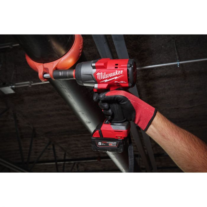 Гайкокрут акумуляторний 1/2" MILWAUKEE, M18 FHIW2F12-0X, 2034Нм, (HD кейс)