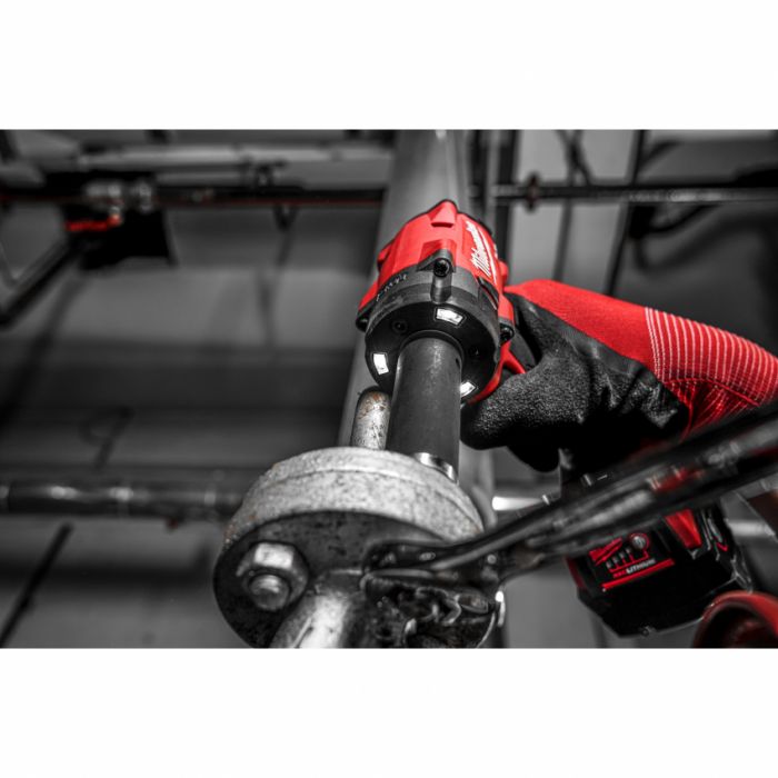 Гайкокрут акумуляторний 1/2" MILWAUKEE, M18 FIW2P12-0X, 339Нм (HD кейс)