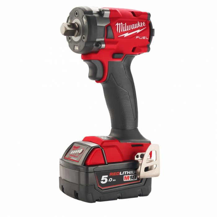 Гайкокрут акумуляторний 1/2" MILWAUKEE, M18 FIW2P12-0X, 339Нм (HD кейс)