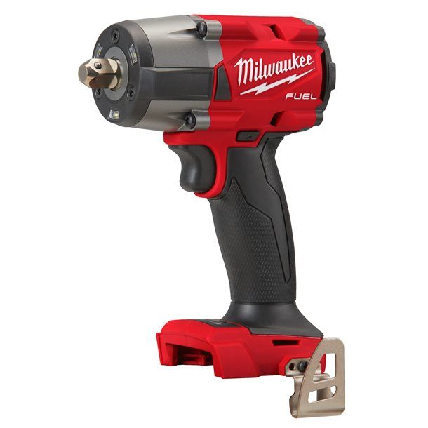 Гайкокрут акумуляторний 1/2" MILWAUKEE, M18 FMTIW2P12-0X, 881Нм (HDкейс)