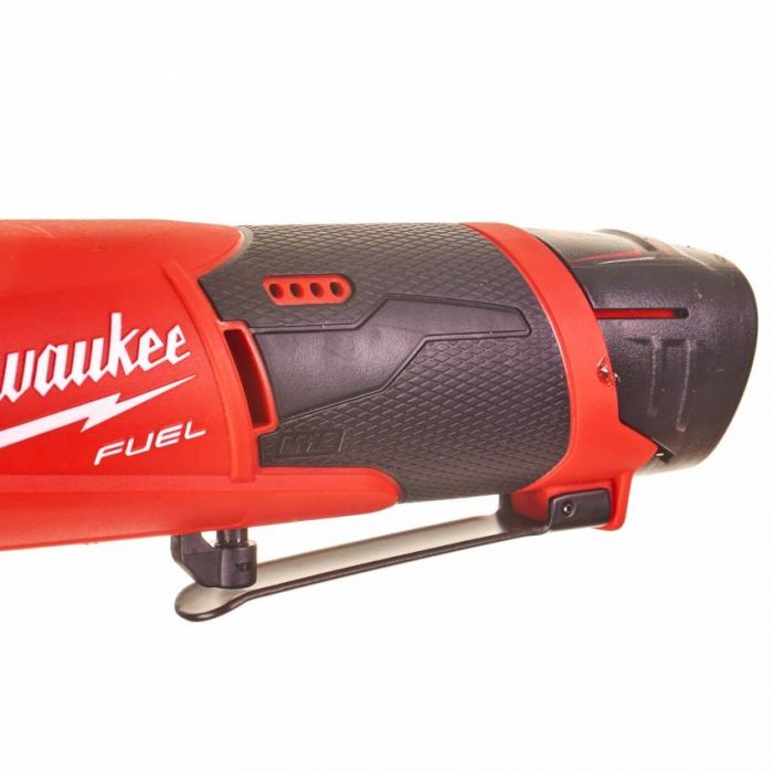 Гайковерт кутовий акумуляторний 3/8" MILWAUKEE, M12 FIR38LR-0, 75Нм