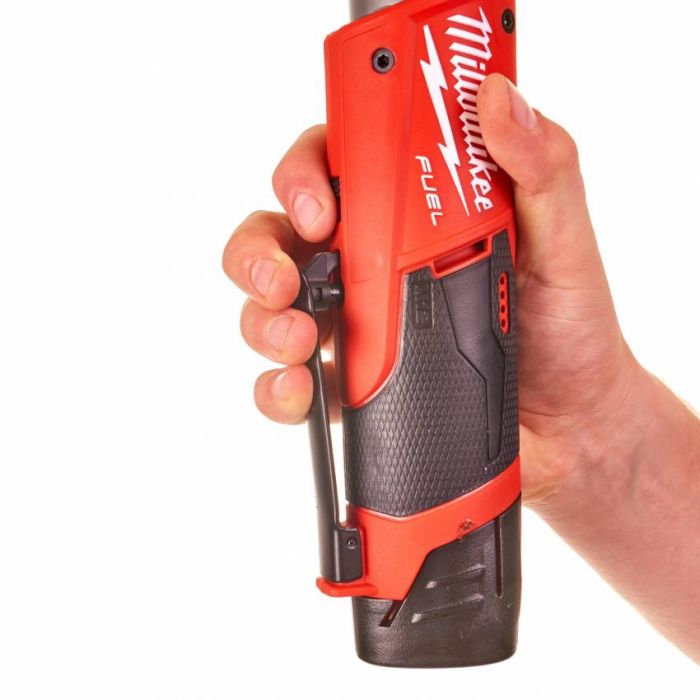 Гайковерт кутовий акумуляторний 3/8" MILWAUKEE, M12 FIR38LR-0, 75Нм