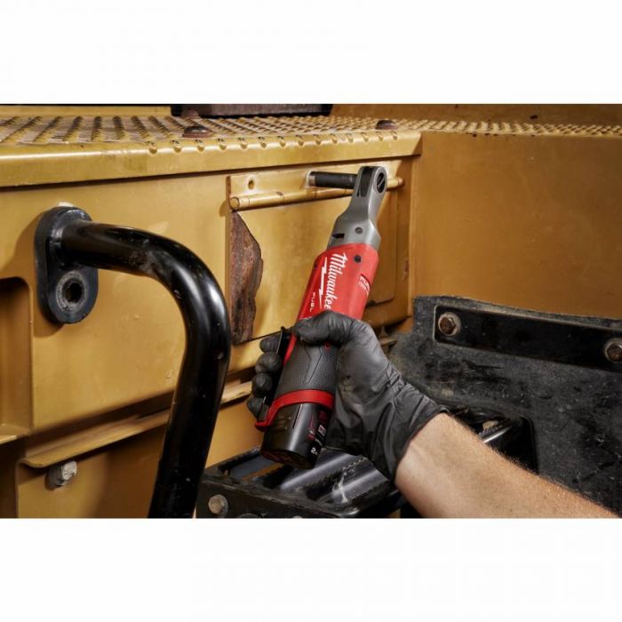 Гайковерт кутовий акумуляторний 3/8" MILWAUKEE, M12 FIR38LR-0, 75Нм