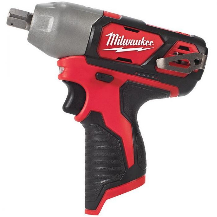 Гайковерт акумуляторний 1/2" MILWAUKEE, M12 BIW12-0, 138Нм