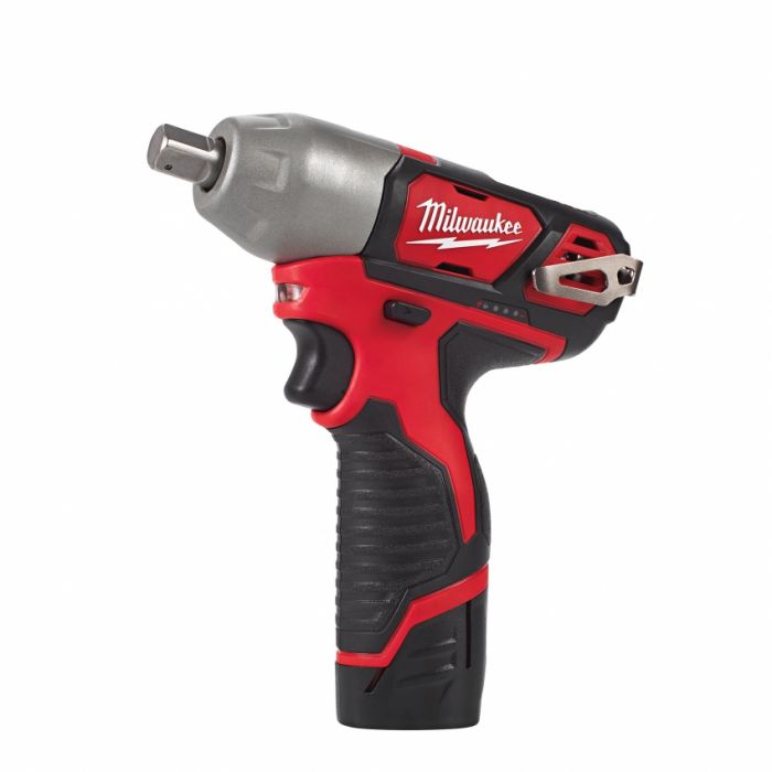 Гайковерт акумуляторний 1/2" MILWAUKEE, M12 BIW12-0, 138Нм