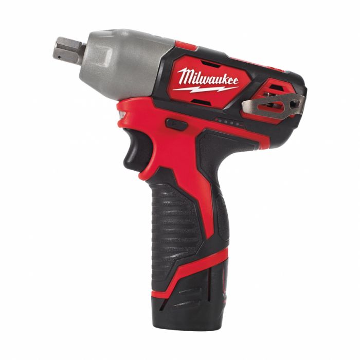 Гайковерт акумуляторний 1/2" MILWAUKEE, M12 BIW12-0, 138Нм