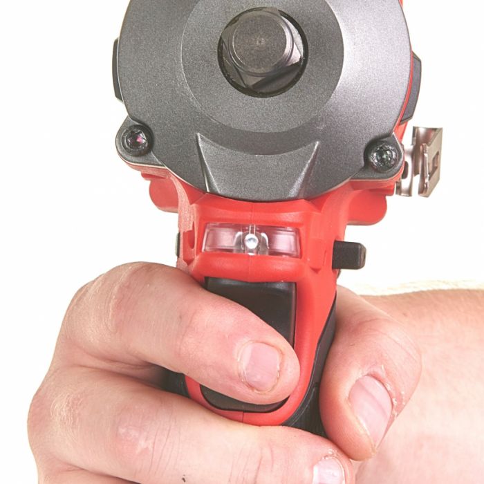 Гайковерт акумуляторний 1/2" MILWAUKEE, M12 FIWF12-422X, 339 Нм, (заряд. пристрій, 1 акум.Х 2Ач, 1 акум.Х 4Ач, HD кейс)