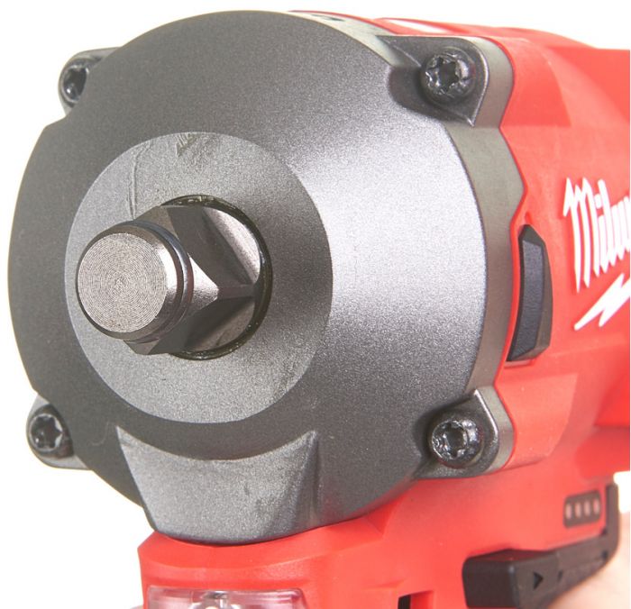 Гайковерт акумуляторний 1/2" MILWAUKEE, M12 FIWF12-422X, 339 Нм, (заряд. пристрій, 1 акум.Х 2Ач, 1 акум.Х 4Ач, HD кейс)