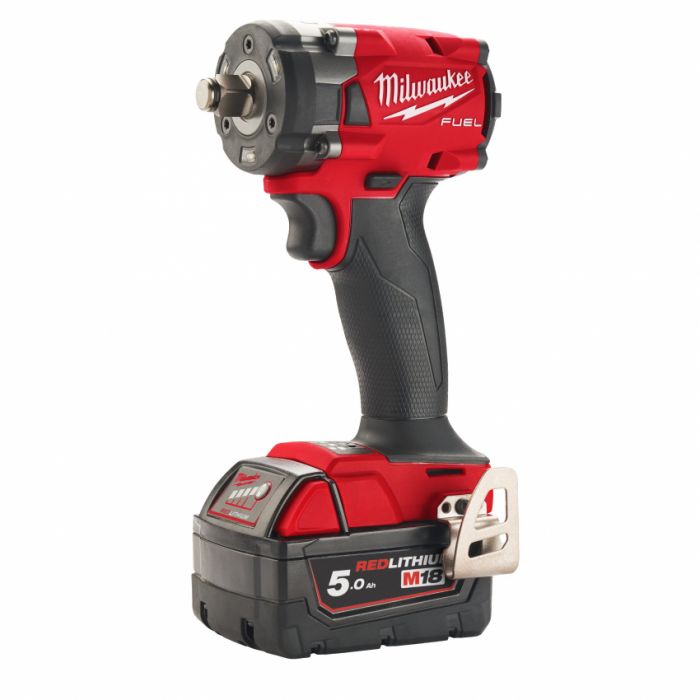 Гайковерт акумуляторний 1/2" MILWAUKEE, M18 FIW2F12-0X, 339Нм (HD кейс)