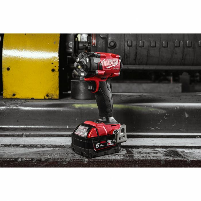 Гайковерт акумуляторний 1/2" MILWAUKEE, M18 FIW2F12-0X, 339Нм (HD кейс)