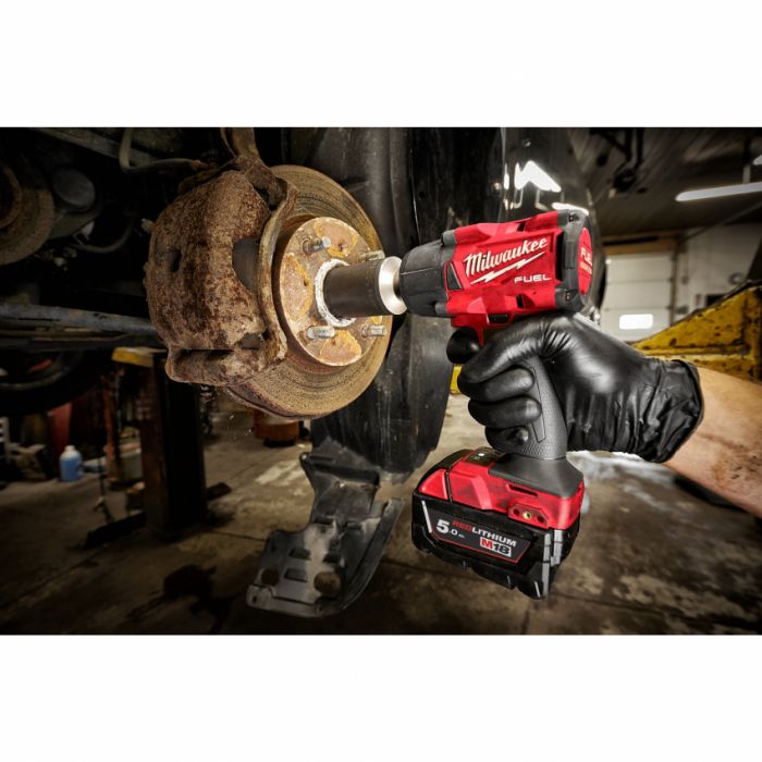 Гайковерт акумуляторний 1/2" MILWAUKEE, M18 FMTIW2F12-0X, 881Нм (4933479542)