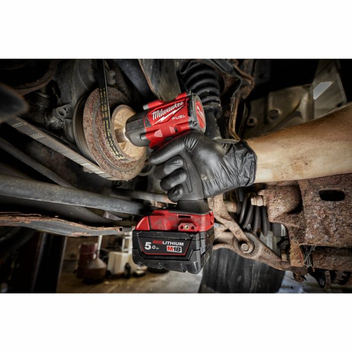 Гайковерт акумуляторний 1/2" MILWAUKEE, M18 FMTIW2F12-0X, 881Нм (4933479542)