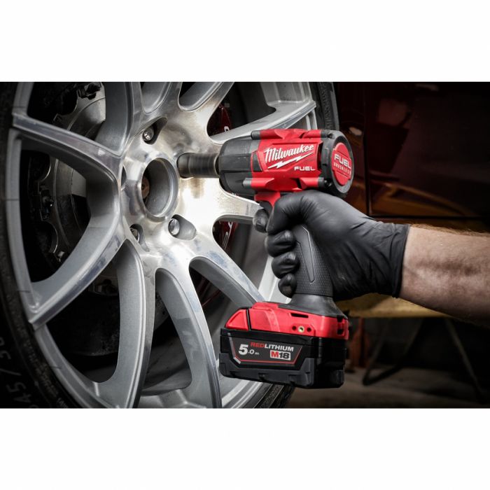 Гайковерт акумуляторний 1/2" MILWAUKEE, M18 FMTIW2F12-0X, 881Нм (4933479542)