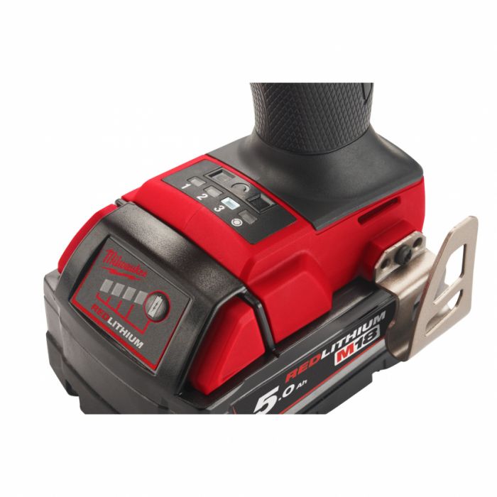 Гайковерт акумуляторний 1/2" MILWAUKEE, M18 FMTIW2F12-0X, 881Нм (4933479542)