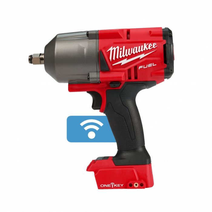 Гайковерт акумуляторний 1/2" MILWAUKEE, M18 ONEFHIWF12-0X, 1898Нм (HDкейс)