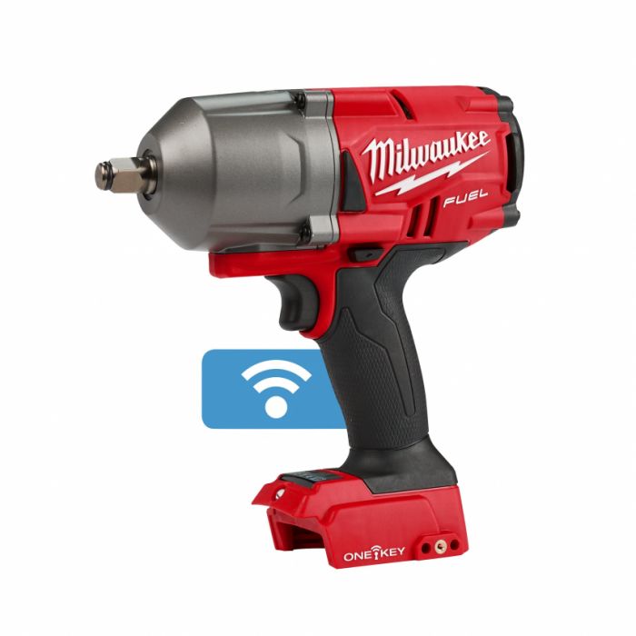 Гайковерт акумуляторний 1/2" MILWAUKEE, M18 ONEFHIWF12-0X, 1898Нм (HDкейс)