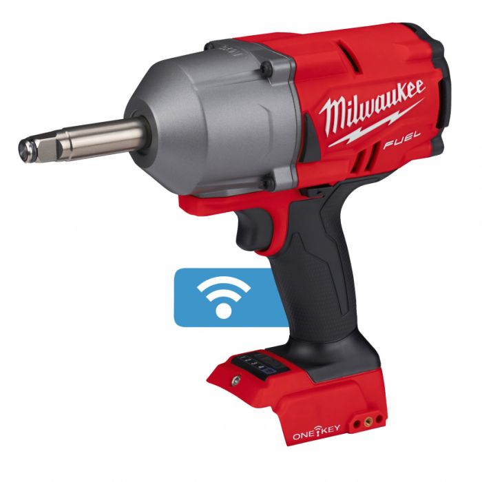 Гайковерт акумуляторний 1/2" MILWAUKEE, M18 ONEFHIWF12E-0X, 1500Нм (HD кейс)