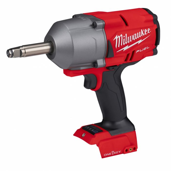 Гайковерт акумуляторний 1/2" MILWAUKEE, M18 ONEFHIWF12E-0X, 1500Нм (HD кейс)