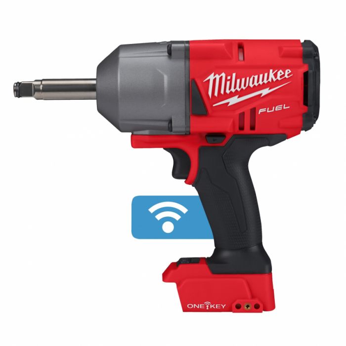 Гайковерт акумуляторний 1/2" MILWAUKEE, M18 ONEFHIWF12E-0X, 1500Нм (HD кейс)