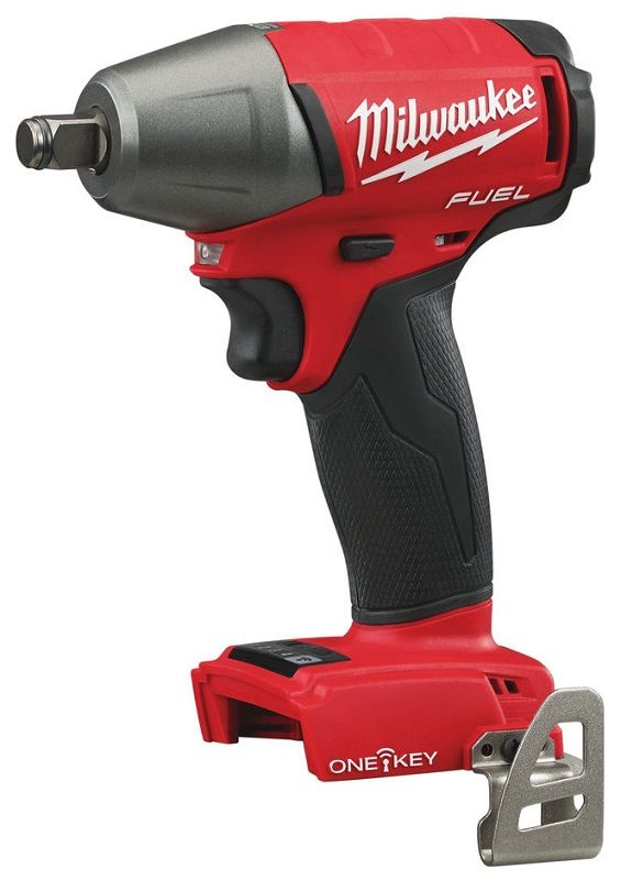 Гайковерт акумуляторний 1/2" MILWAUKEE, M18 ONEIWF12-0X, 300Нм (HDкейс)