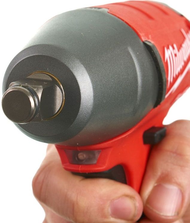 Гайковерт акумуляторний 1/2" MILWAUKEE, M18 ONEIWF12-0X, 300Нм (HDкейс)