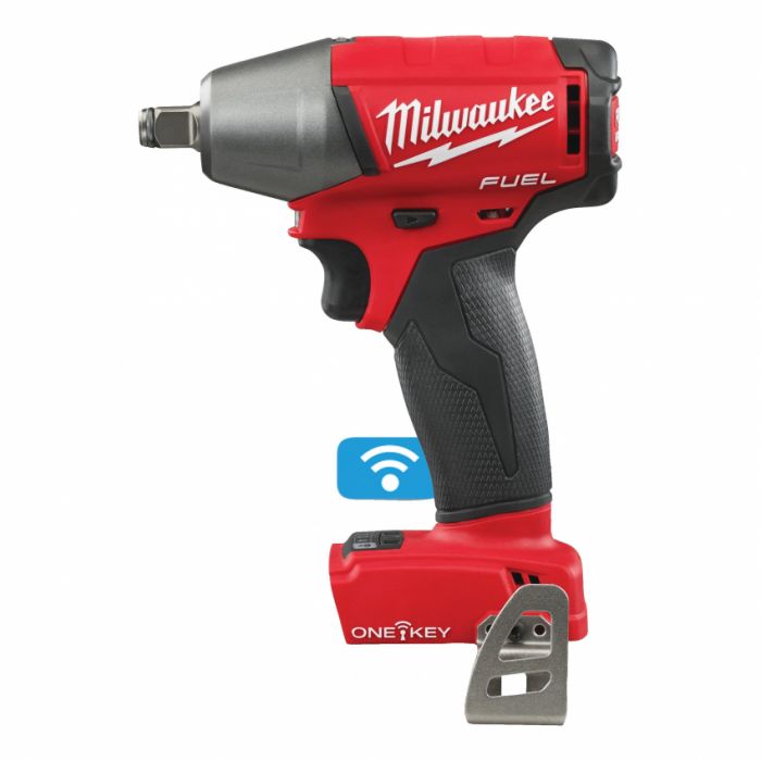 Гайковерт акумуляторний 1/2" MILWAUKEE, M18 ONEIWF12-0X, 300Нм (HDкейс)