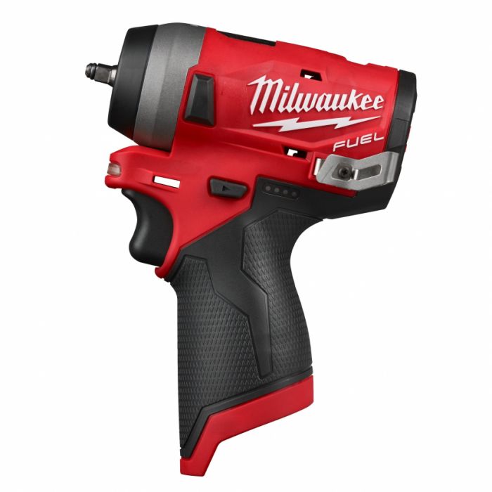 Гайковерт акумуляторний 1/4" MILWAUKEE, M12 FIW14-0, 136 Нм