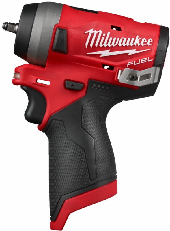 Гайковерт акумуляторний 1/4" MILWAUKEE, M12 FIW14-0, 136 Нм