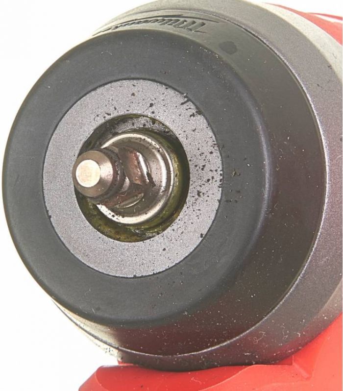 Гайковерт акумуляторний 1/4" MILWAUKEE, M12 FIW14-0, 136 Нм