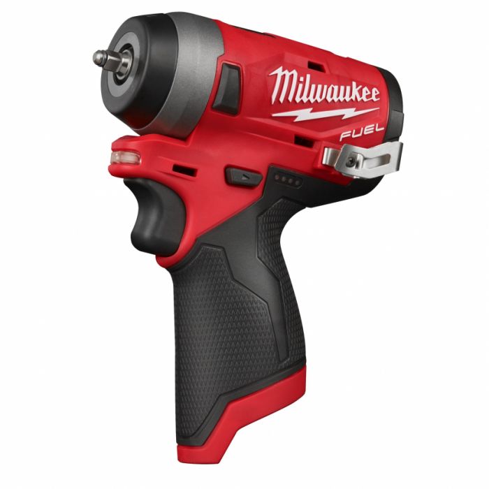 Гайковерт акумуляторний 1/4" MILWAUKEE, M12 FIW14-0, 136 Нм