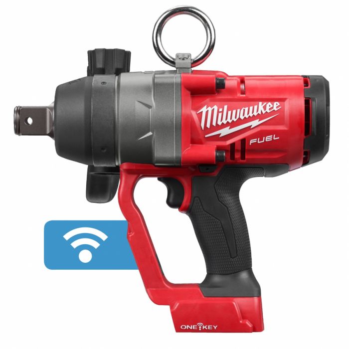 Гайковерт акумуляторний 1" MILWAUKEE, M18 ONEFHIWF1-0X, 2400Нм