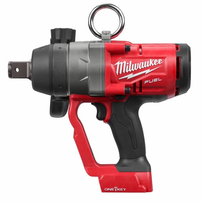 Гайковерт акумуляторний 1" MILWAUKEE, M18 ONEFHIWF1-0X, 2400Нм