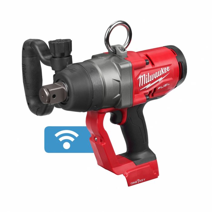 Гайковерт акумуляторний 1" MILWAUKEE, M18 ONEFHIWF1-0X, 2400Нм