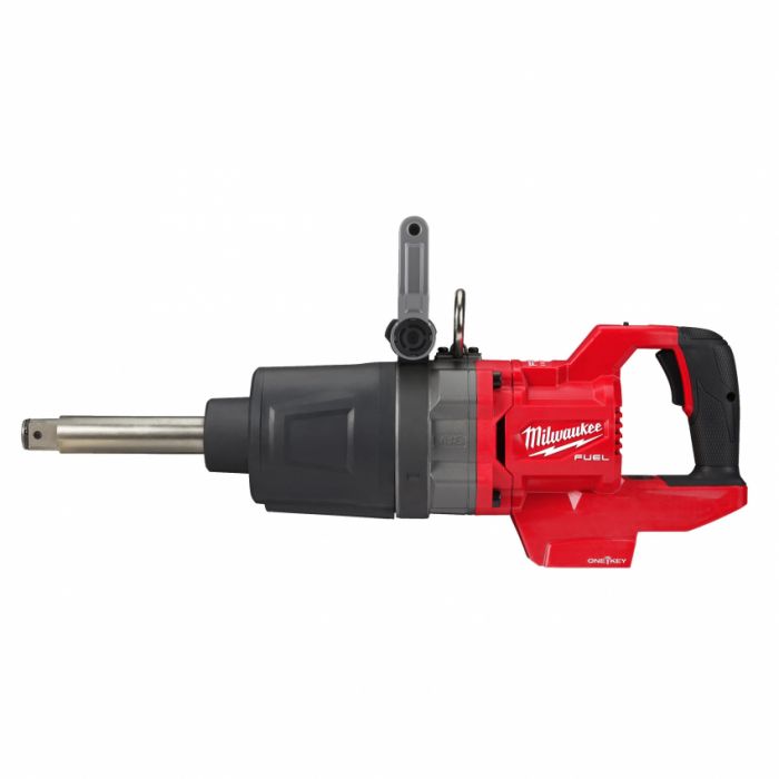 Гайковерт акумуляторний 1" MILWAUKEE, M18 ONEFHIWF1D-0C, 2711Нм (кейс)