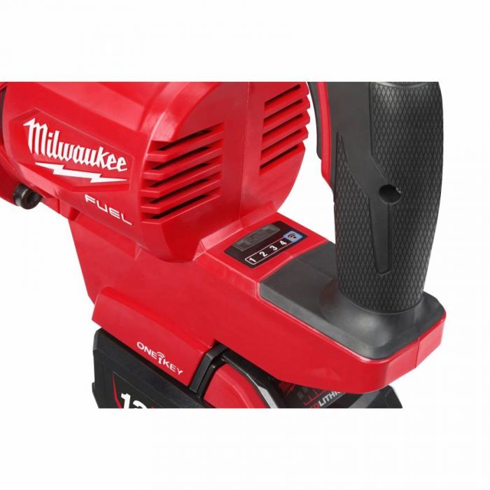 Гайковерт акумуляторний 1" MILWAUKEE, M18 ONEFHIWF1DS-0C, 2711Нм (кейс)