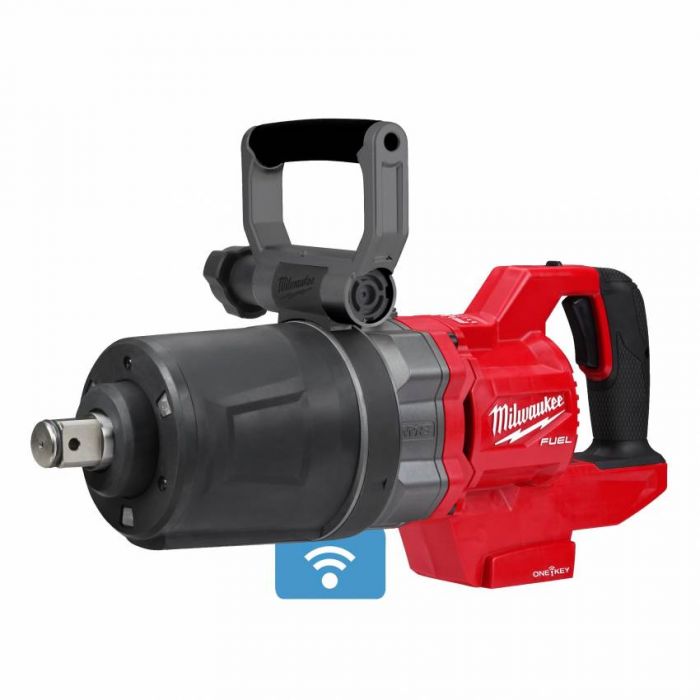 Гайковерт акумуляторний 1" MILWAUKEE, M18 ONEFHIWF1DS-0C, 2711Нм (кейс)