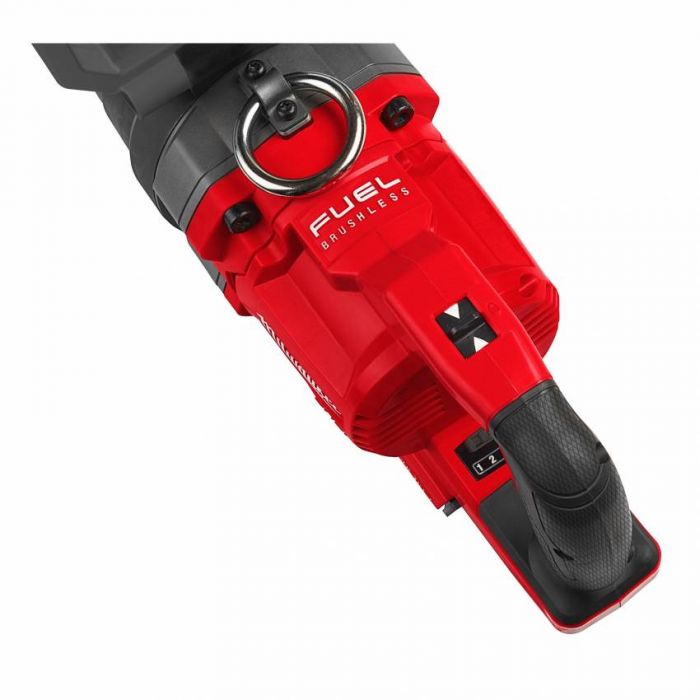 Гайковерт акумуляторний 1" MILWAUKEE, M18 ONEFHIWF1DS-0C, 2711Нм (кейс)