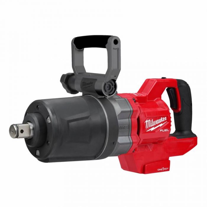 Гайковерт акумуляторний 1" MILWAUKEE, M18 ONEFHIWF1DS-0C, 2711Нм (кейс)