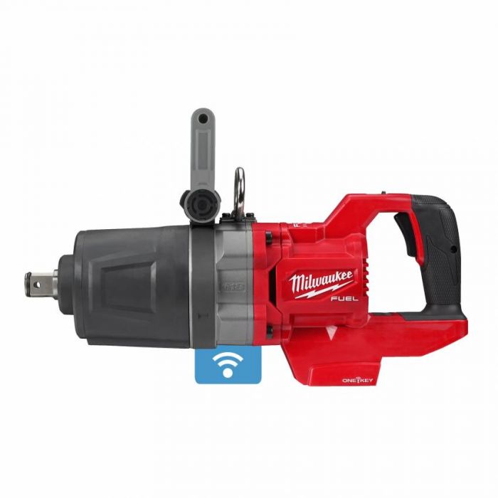 Гайковерт акумуляторний 1" MILWAUKEE, M18 ONEFHIWF1DS-0C, 2711Нм (кейс)