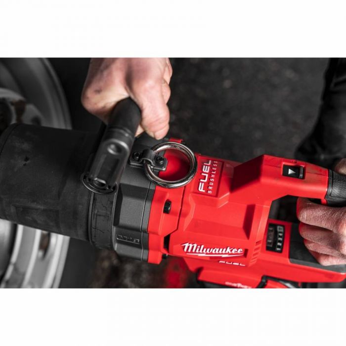 Гайковерт акумуляторний 1" MILWAUKEE, M18 ONEFHIWF1DS-0C, 2711Нм (кейс)